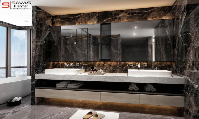 Bruno Perla Marble